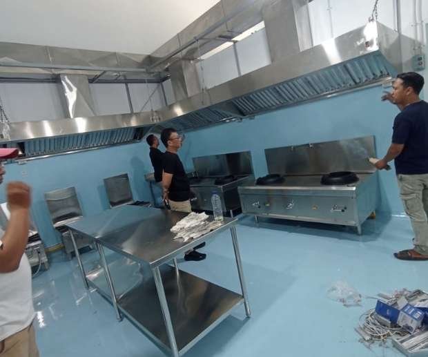 jasa per alatan dapur gizi MBG, Dapur MBG, alat dapur mbg