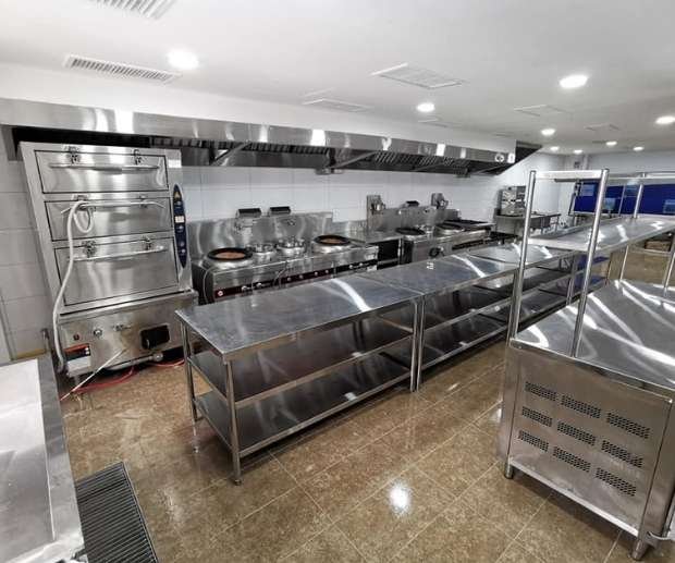 jasa per alatan dapur gizi MBG, Dapur MBG, alat dapur mbg