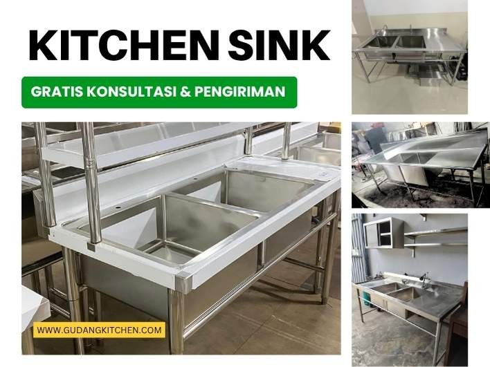 Kitchen Sink Stainless